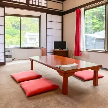 Yuraku Izu-Oshima - Hostel