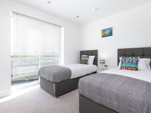 Skyvillion - Olympic Flat-Excel/o2 Arena/Westfield