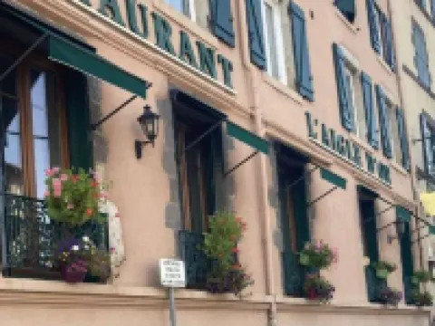 Aigle d'Or Hoteles en Thiers