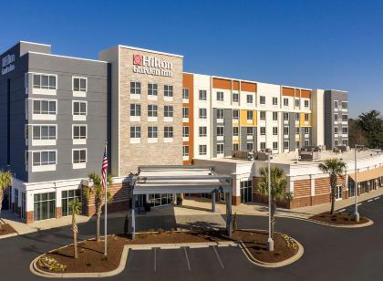 Hilton Garden Inn Columbia Airport