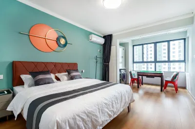 Yunshen Yiran Apartment (Shilahe Road) Hotels in Tianping Lake/Taohuayu