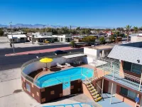 Hotel Ridgecrest an Extended Stay Studios Hotels in Ridgecrest