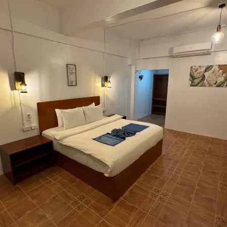 Bolabog Beach Resort