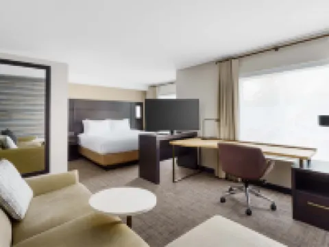 Residence Inn New Haven Hamden Hotels in Hamden