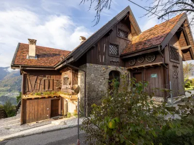 Nido del Pettirosso Hotel in zona Lago di Cavazzo