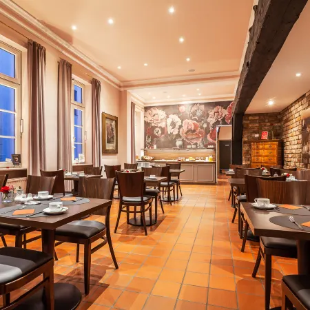 Klassik Altstadt Hotel Lübeck