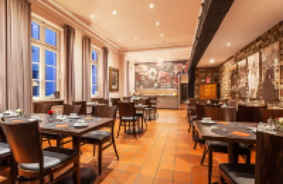 Top CityLine Klassik Altstadt Hotel Lübeck Hotels in Lubeck