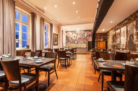 Top CityLine Klassik Altstadt Hotel Lübeck Отели в г. Любек