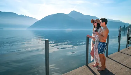 One & Only Lake View Penthouse No01