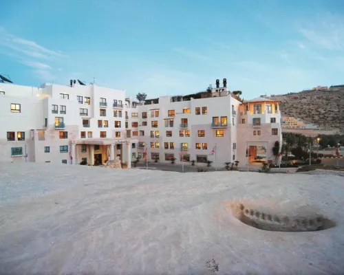 Mövenpick Petra クルセイダー城周辺のホテル