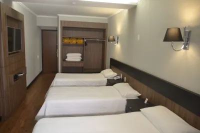 Premium Vila Velha Ponta Grossa Hotel in zona Catedral Sant'Ana
