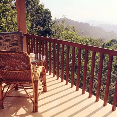 Oxygen Resorts Thekkady