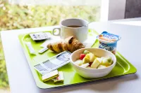 Ibis Budget Glasgow - breakfast