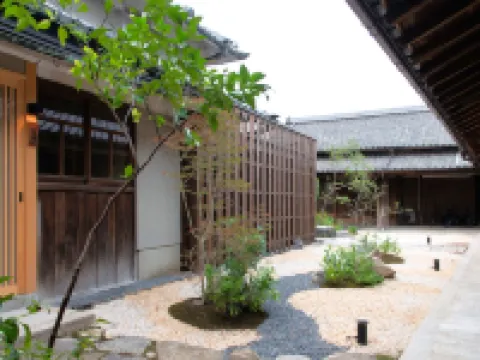 NIPPONIA 田原本 マルト醤油 磯城郡のホテル