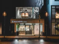 Heliohostelsapporo Hotels near Odori Park