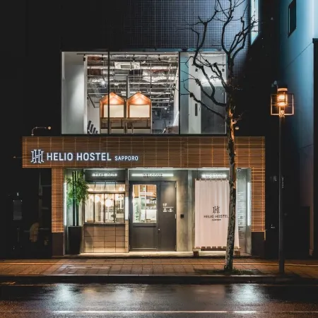 Heliohostelsapporo