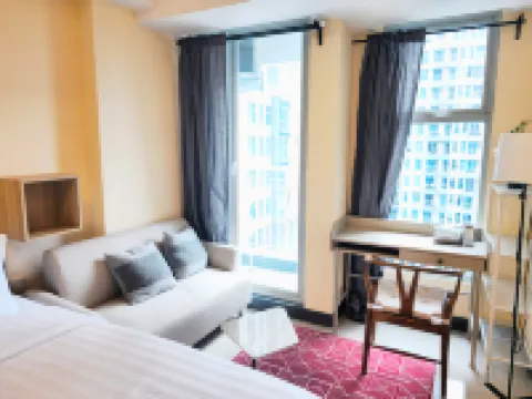Amadeuss at Anderson Apartment