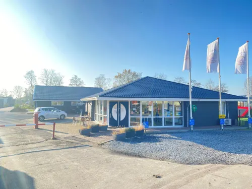 Noordzee Deluxe 32 - Fitnessstudio