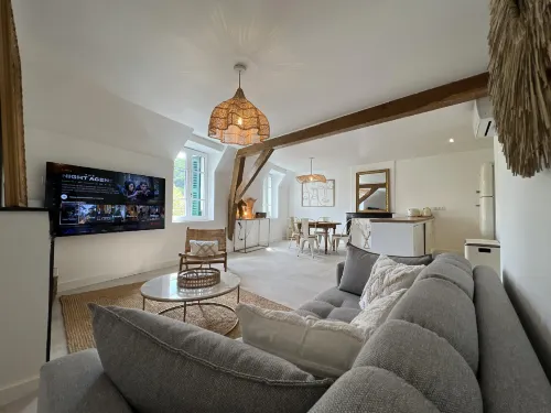 Le Loft de Babolène Hotel di Beauregard