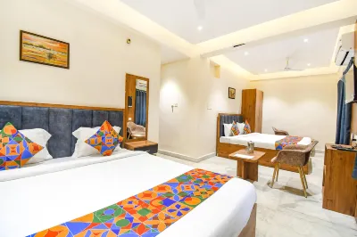FabHotel Prime the Golden Plaza - Nr Tarapith Temple Hotels in Birbhum