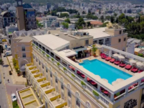 The Arkin Colony Hotel Hotels in Kyrenia