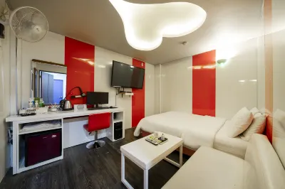 Suwon Noblesse Hotel a Jangan-gu