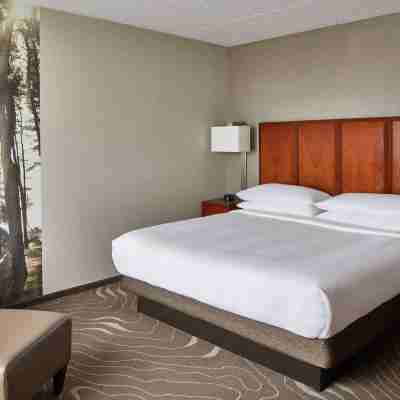 Detroit Metro Airport Marriott Rooms