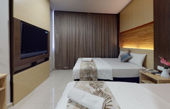 Eazy Hotel at Ampang