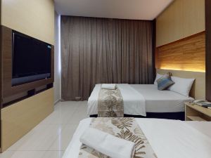 Eazy Hotel at Ampang