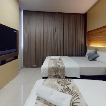 Eazy Hotel at Ampang Hotels near KL Highland