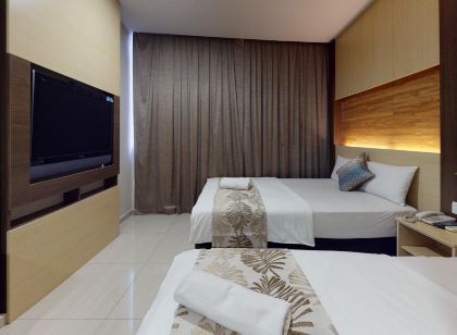 Eazy Hotel at Ampang