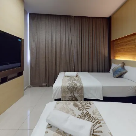 Eazy Hotel at Ampang