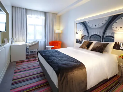 Mercure Moscow Baumanskaya