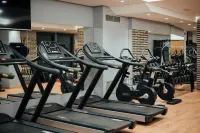 Black Diamond Hotel - palestra