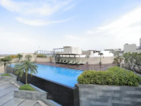 Courtyard by Marriott Bhopal ボーパールのホテル