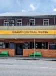 Grand Central Hotel Proserpine فنادق في بروسربين