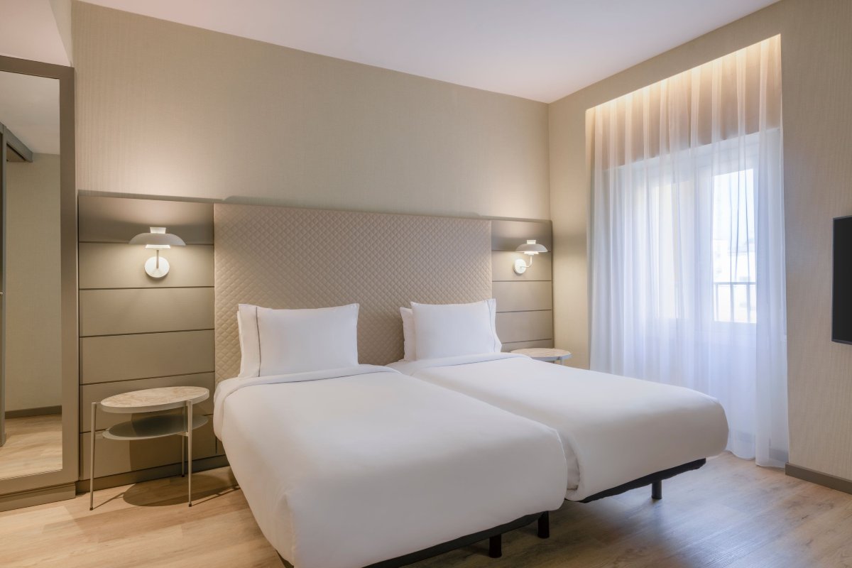 AC Hotel Carlton Madrid Hotels in Madrid