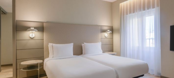 AC Hotel Carlton Madrid Hoteles en Madrid