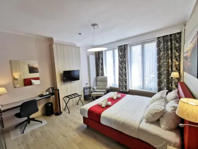 Hotel Cardiff Hotel in zona James Ensor House (James Ensorhuis)