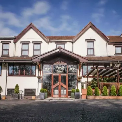 Wycliffe Hotel Hotels near Didsbury