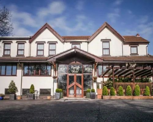 Wycliffe Hotel Hotels near Didsbury