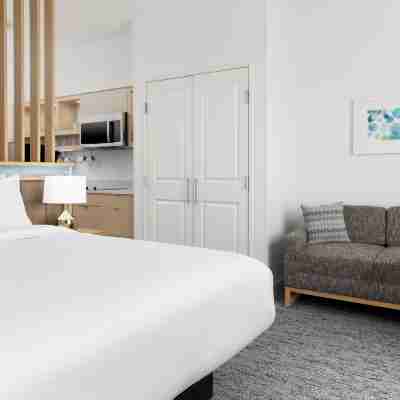 TownePlace Suites Pleasanton Rooms
