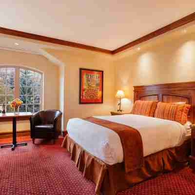 Tivoli Lodge Rooms