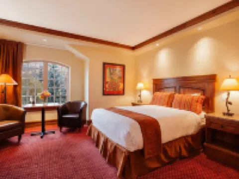 チボリ ロッジ ベールのホテル