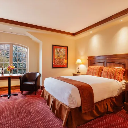 Tivoli Lodge