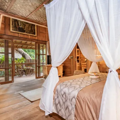 Kirani Joglo Villa Bali by Mahaputra Hoteles cerca de Parque de Aves de Bali
