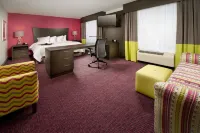 Hampton Inn & Suites Buffalo/Airport
