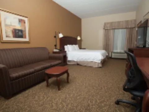 Hampton Inn Oneonta Hotels in Oneonta