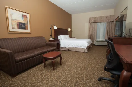 Hampton Inn Oneonta Hotels in Oneonta