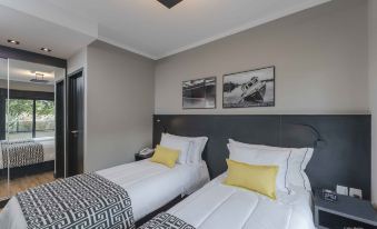 I am Design Hotel Campinas by Hotelaria Brasil